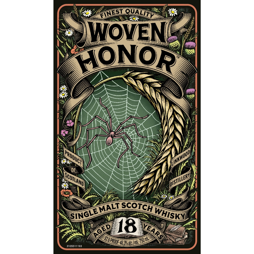 Orphan Barrel Woven Honor 18 Year Old
