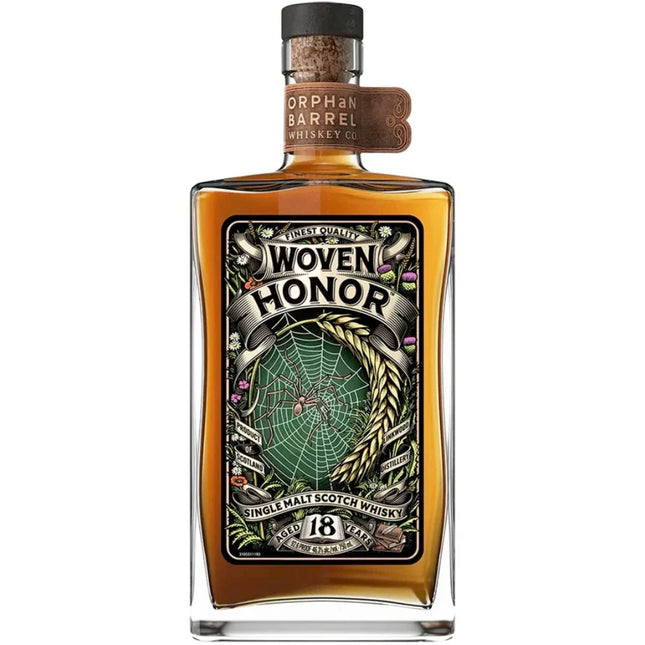 Orphan Barrel Woven Honor 18 Year Old