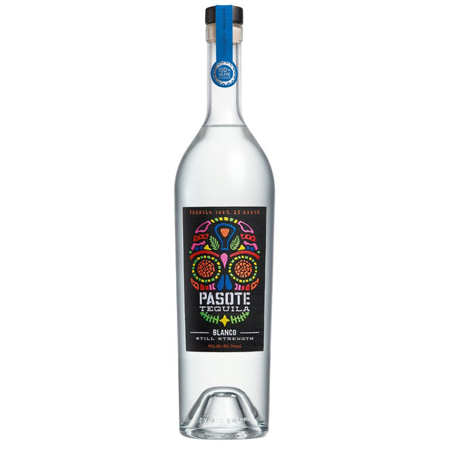 Pasote Tequila Blanco Still Strength - Barbank
