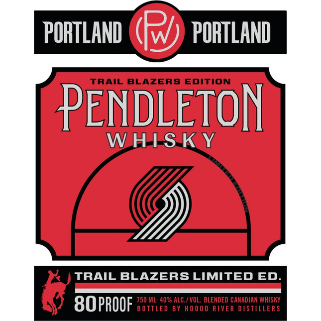 Pendleton Portland Trail Blazers Limited Edition - Barbank