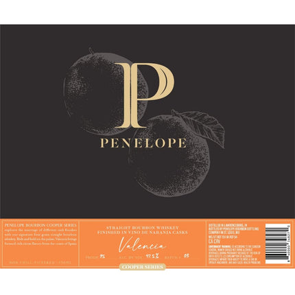 Penelope Bourbon Cooper Series Valencia Batch 03 - Barbank