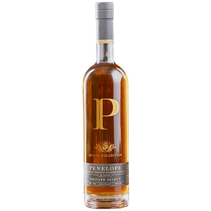 Penelope Estate Collection 9 Year Old Private Select Bourbon