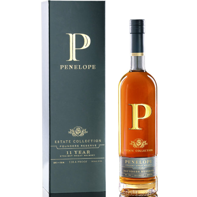Penelope Estate Collection Founder's Reserve 11 Year Old - Barbank