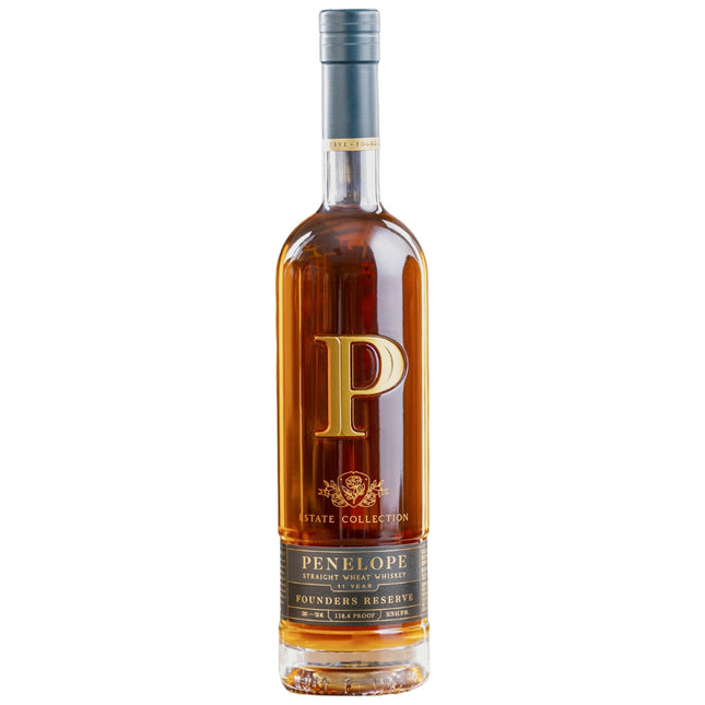 Penelope Estate Collection Founder's Reserve 11 Year Old - Barbank