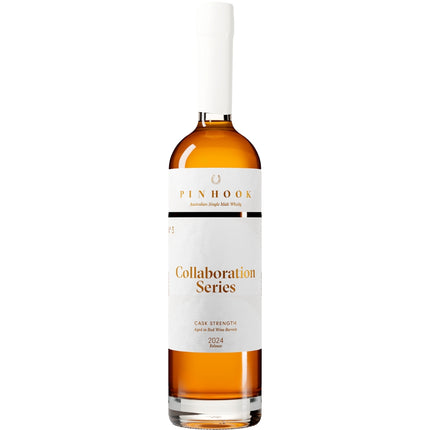 Pinhook Collaboration Series Edition No. 3 Jordan Salcito - Barbank