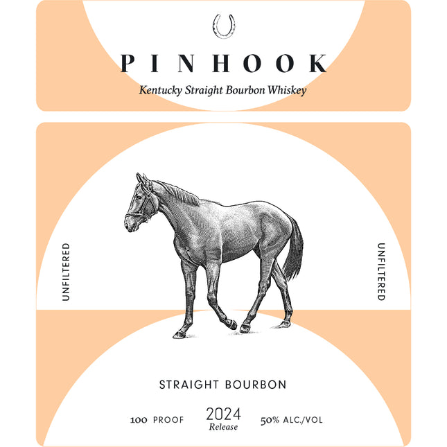 Pinhook Straight Bourbon 2024 Release - Barbank