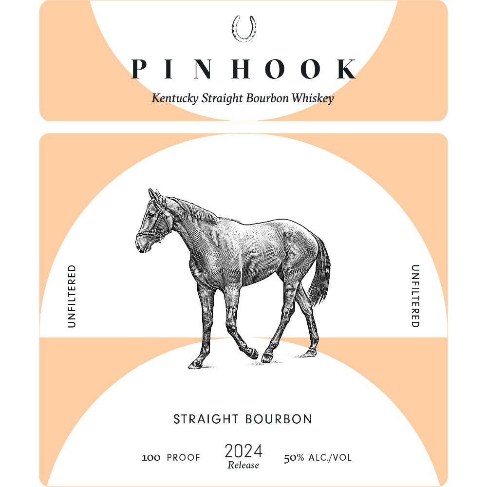 Pinhook Straight Bourbon 2024 Release