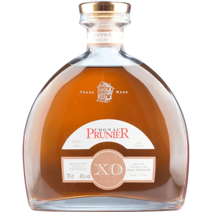 Prunier Cognac Carafe XO 700ml - Barbank