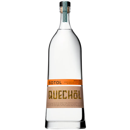 Quechol Sotol Wheeleri - Barbank