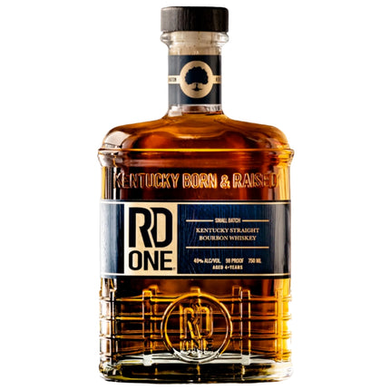 RD1 Straight Bourbon - Barbank