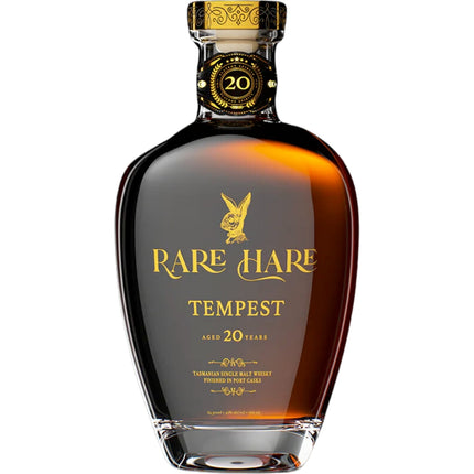 Rare Hare The Tempest 20 Year Old Tasmanian Single Malt - Barbank