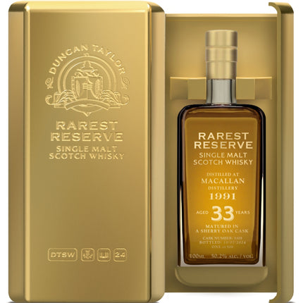 Rarest Reserve 33 Year Old Macallan 1991 - Barbank