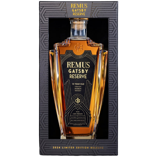 Remus Gatsby Reserve 2024 Release - Barbank