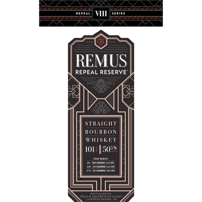 Remus Repeal Reserve VIII - Barbank