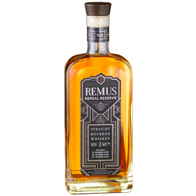 Remus Repeal Reserve VIII - Barbank