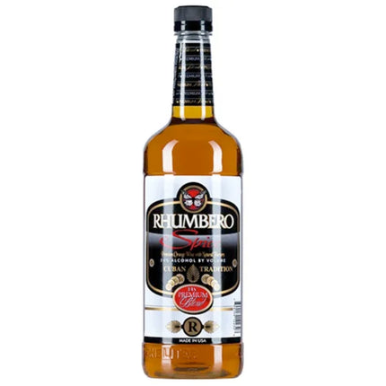 Rhumbero Spice Rum Alternative 1L - Barbank