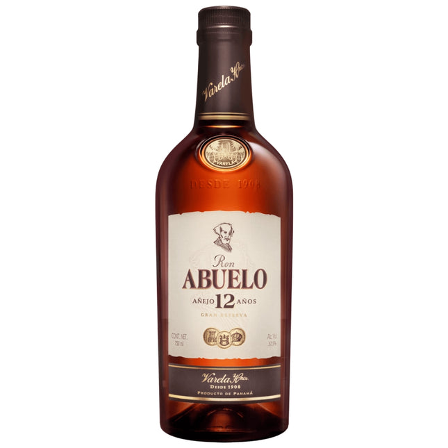 Ron Abuelo 12 Year Old Rum - Barbank