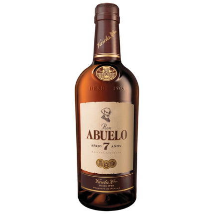 Ron Abuelo 7 Year Old Rum - Barbank