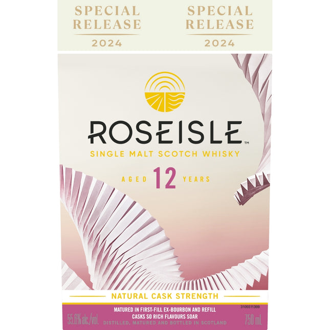 Roseisle Special Release 2024 - Barbank
