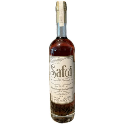 Safai 8 Year Old Kentucky Straight Bourbon - Barbank