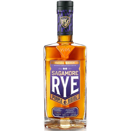 Sagamore Rye Ravens "Purple Rising" 2024 Limited Edition - Barbank