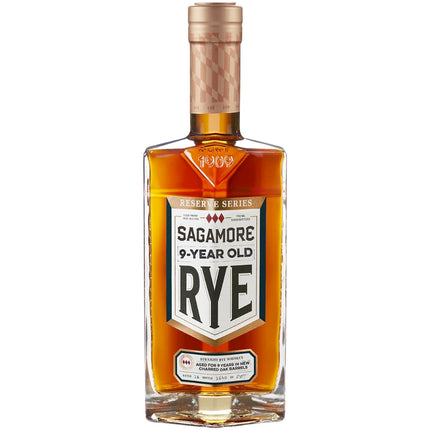 Sagamore Spirit Reserve Series 9 Year Old Rye Whiskey