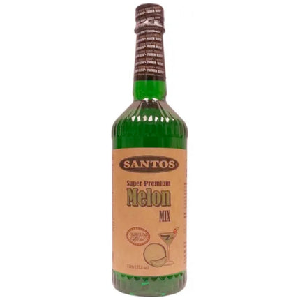 Santo's Melon Mix 1L - Barbank