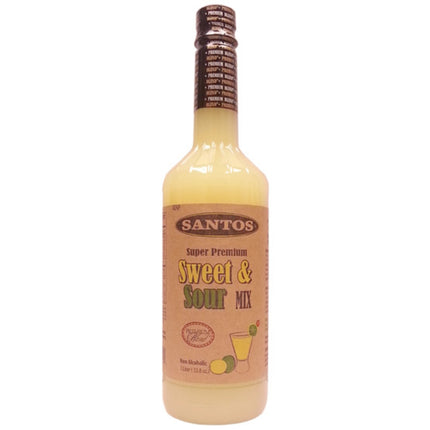 Santos Sweet and Sour Mix 1L - Barbank