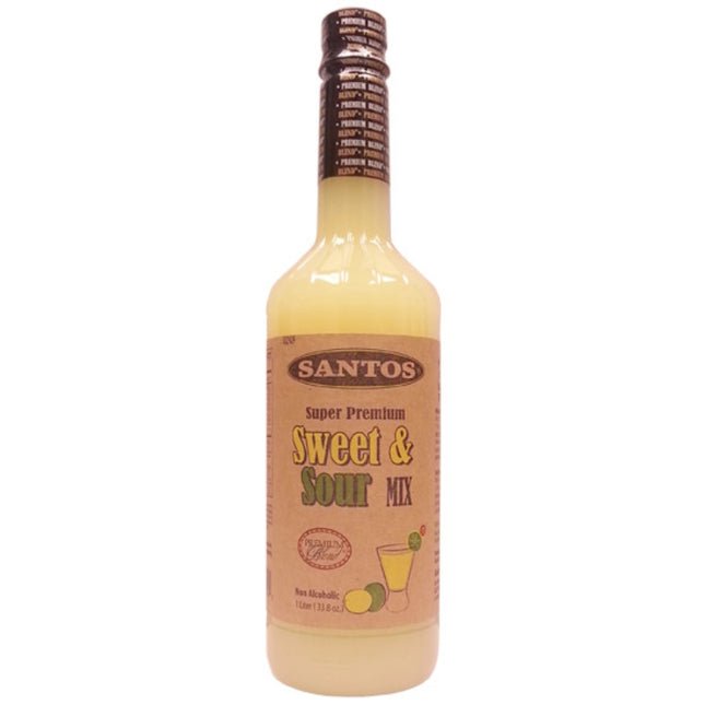 Santos Sweet and Sour Mix 1L - Barbank