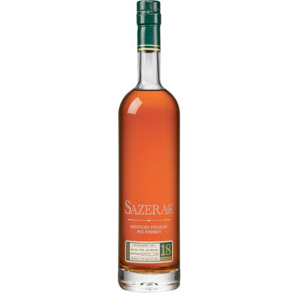 Sazerac Rye 18 Year Old