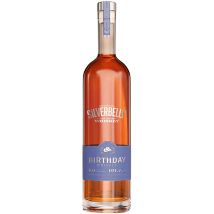 Silverbelly Birthday Bourbon Whiskey - Barbank