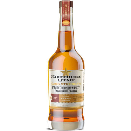 Southern Star Honey Barrel Finished Bourbon - Barbank