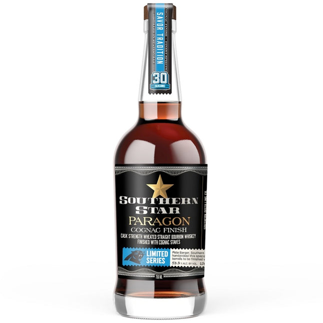 Southern Star Paragon Carolina Panthers 30 Seasons Edition - Barbank