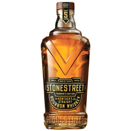 Stonestreet Founder's Edition Kentucky Straight Bourbon - Barbank