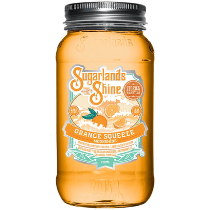 Sugarlands Orange Squeeze Moonshine By  O.A.R