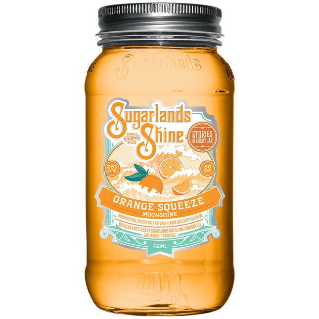 Sugarlands Orange Squeeze Moonshine By  O.A.R - Barbank