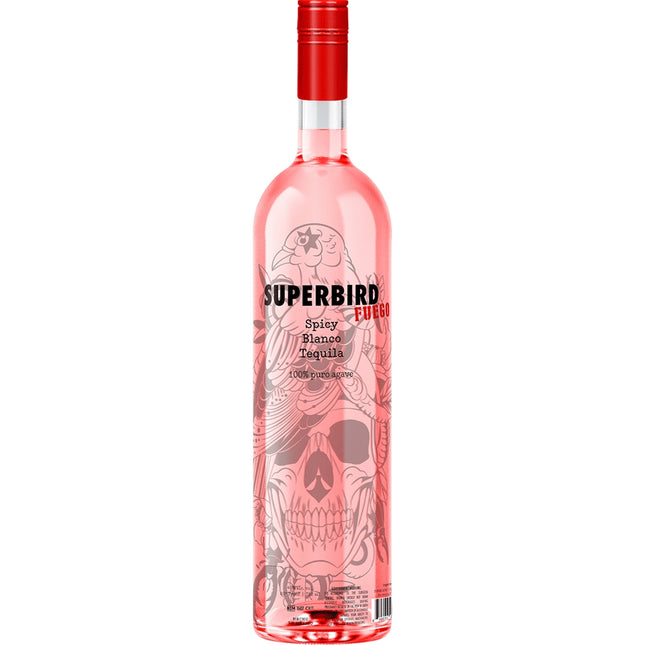 Superbird Fuego Spicy Tequila Blanco - Barbank
