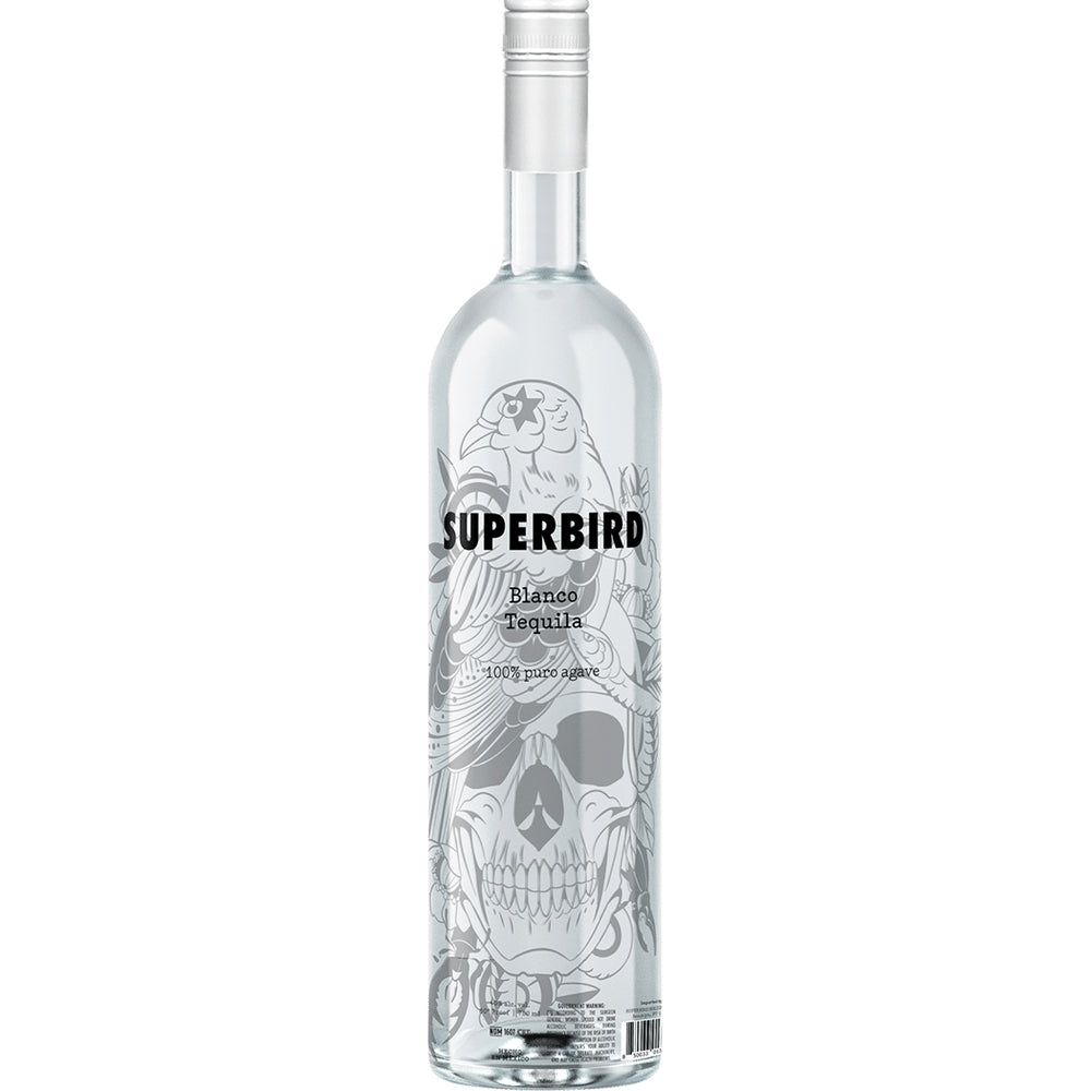 Superbird Tequila Blanco