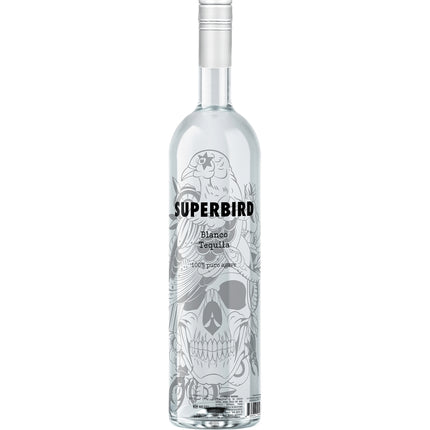 Superbird Tequila Blanco - Barbank