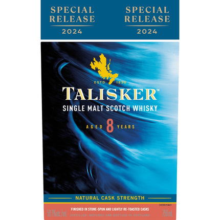 Talisker Special Release 2024 - Barbank