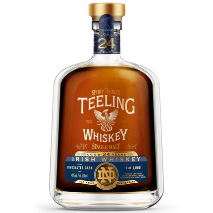 Teeling Phoenix Legends Series No. 01 24 Year Old