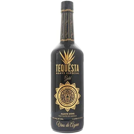 Tequesta Agave Especial Gold Tequila Alternative 1L - Barbank