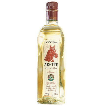 Tequila Arette Reposado - Barbank