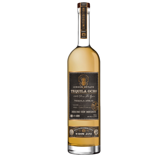 Tequila Ocho Anejo Widow Jane Barrel Select 2023 Release - Barbank