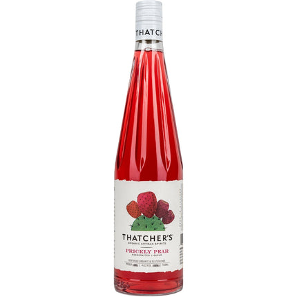 Thatcher's Organic Prickly Pear Liqueur - Barbank