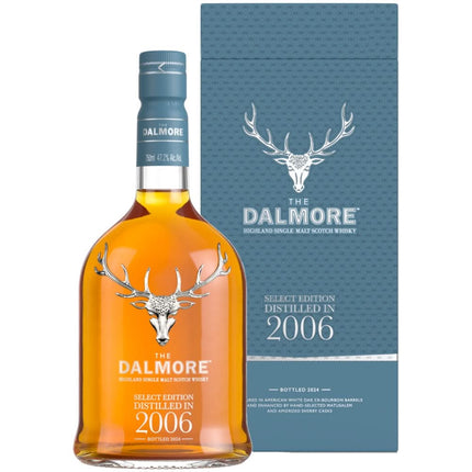 The Dalmore Select Edition 2006 18 Year Old