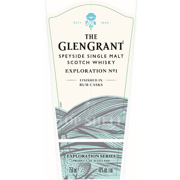 Buy The Glen Grant Exploration No. 1 Online – Barbank