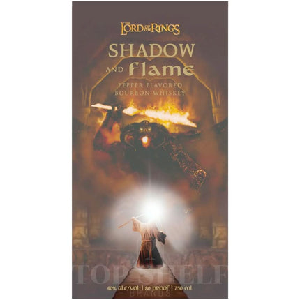 The Lord of the Rings Pepper Bourbon - Barbank