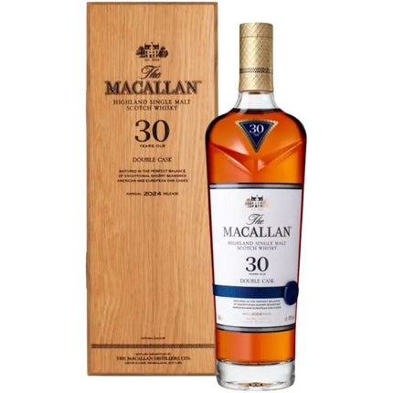 Macallan 30 Year Old Double Cask 30 year