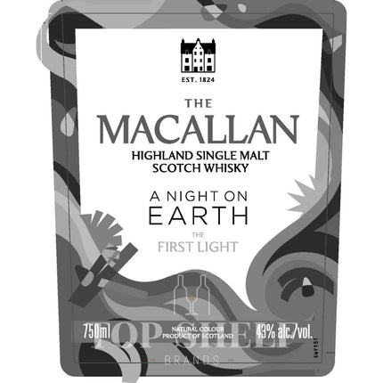 The Macallan A Night on Earth The First Light - Barbank